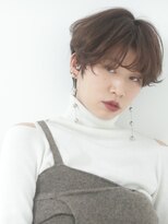 モードケーズ ハーズ 高槻(MODE K's Hers)&nbsp;大人かわいい×丸みショート