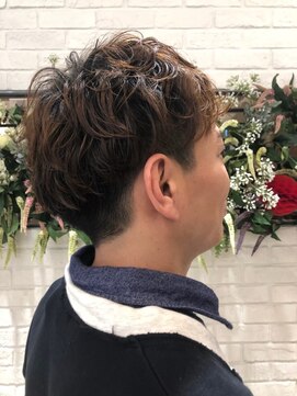 ノーブル 白金台店(Noble by PROGRESS) メンズカット