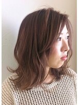 ビーハイブルタ(BeeHIVE Rta)&nbsp;色持ち抜群パープルアッシュカラー