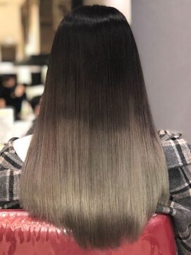 グランシュ 青葉台店(GranCieux) 外国人風艶ストレート