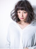 *bliss浦和*くせ毛風スパイラルカール♪Aライン小顔大人ボブw