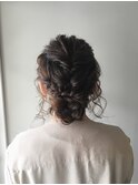 ＊【valo】結婚式ヘアセット＊