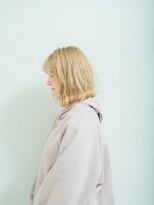 プロデュース 相模原店(Produce) 大人かわいい♪簡単スタイリング☆ヌーディーカラー