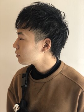 バチカ(BATICA) ネオウルフカット