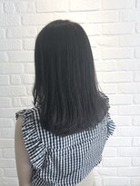 デイジー インデックスヘア 大島店(DAISY index hair) ”DAISY大島店”大人かわいい 髪質改善 オリーブカラー ロング