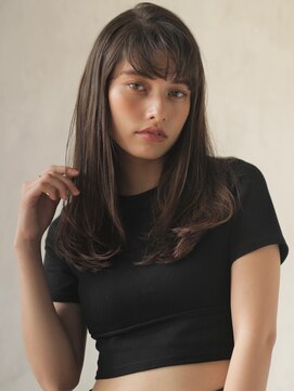 シャル 辻堂(shalu) ≪Shalu辻堂≫　イルミナカラー×カット