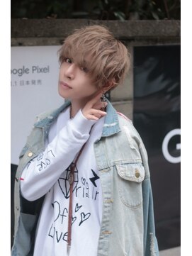 フォルテ 表参道店(FORTE) 【フォルテ表参道】グランジヴィバーチェスマートマッシュ