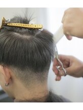 カールソン ジェイ ヘアー(Carlson J Hair) 小見山 潤