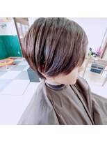 リー(Ly.)&nbsp;ショートヘア