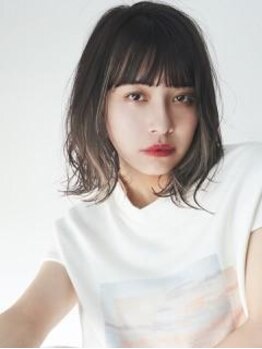ヘアサロンガリカアオヤマ(hair salon Gallica aoyama)の写真/【HOT PEPPER Beauty AWARD 2025 BEST SALON 注目サロン選出】ダメージレス&アナタに似合うカラーをご提案!