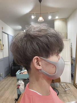 アイリス トーキョー(IRIS Tokyo) ハイトーンマッシュ