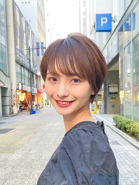 ロンド ブランシュ 錦糸町北口(Lond blanche) 【北山謙三】2020年冬☆大人の美人コンパクトショート