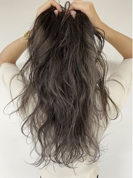 スティードトーキョー(Steed Tokyo) secret highlight gradation"grege"【Steed/立川】