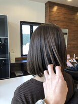 ベルスタ(BELSTA)&nbsp;艶髪マジック♪ダークブラウンカラー♪