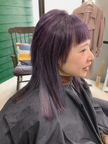 ワンバイワン(ONE BY ONE)&nbsp;ラベンダーグレー