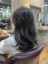 ロダット 横浜(LODAT by little)&nbsp;ハイライト×ショコラベージュ【LODAT横浜】