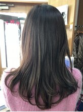 美容室ヘアーモードケイ(K)