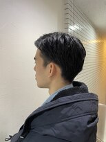 ヒロギンザ 銀座一丁目店(HIRO GINZA)&nbsp;ツーブロックアップバンク