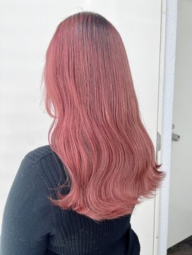 ジーナ 札幌(Zina) 髪質改善*大人かわいいコテ巻き*【Zina 札幌】