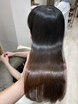 ストック(Stock) うる艶★髪質改善