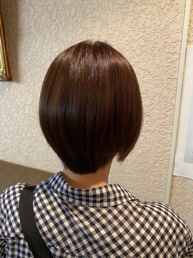 パオン美容室 姫路唯一!シルクのような美髪になれる特許「クセストパー(R)」