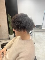 クリーム 大宮(CREAM)&nbsp;波巻きスパイラルパーマ