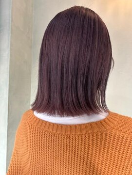 ジェムバイアルテフィーチェ(gem by artefice) ラベンダーベージュ