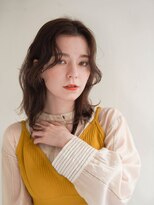 ジュール 大分(Joule)&nbsp;ロングヘア/グレージュカラー/ボブウルフ/ココアベージュ/大分駅