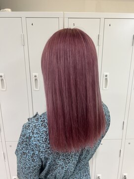 コレット 大宮(collet) ピンクカラー appri大宮 矢島