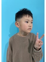 ティファニー(Tiffany) 子供カット☆キッズカット☆メンズカット☆フェードカット☆