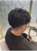 スペインカール