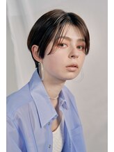 マキラ(MAKIRA)&nbsp;【MAKIRA】ナチュラルストレート×ショートボブ