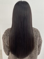 イレス 新札幌店(IRESU)&nbsp;ドレスヘア/ショコラアッシュ/弱酸性縮毛矯正 札幌市 / 新札幌 /