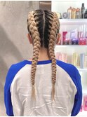 【立川CRES三木】cornrow