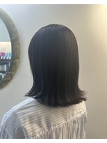 インビテーション(invitation)&nbsp;外ハネミディ