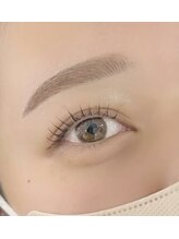 ヘアーサロン ウィング(HAIR SALON Wing) eyelash staff