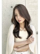 クレビアテン(CreBiA ten_) 韓国巻き髪