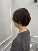 (銀座) マッシュショート まるみショート