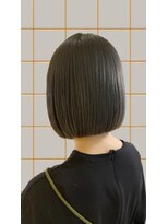 ディーバ(diva)&nbsp;グレージュ×ボブ