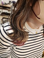 ビークールナナジョウ(Be-COOL 7-jo)&nbsp;インナーカラーとエンドカラー