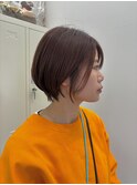 大人ショートボブ【新村/LA FABRIQUE/草加】