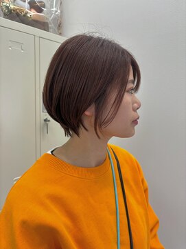 ラ ファブリック 草加(LA FABRIQUE) 大人ショートボブ【新村/LA FABRIQUE/草加】