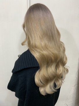 ナスキィ(Naski) ハイトーンロング＊