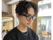 セイスバイクペウ(seis by cope'u)の雰囲気（メンズパーマが上手いお店！ケアパーマがおすすめ！ツイスト）
