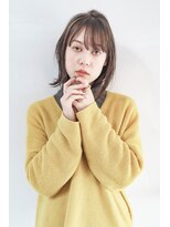 ベンジー オウン 代々木上原店(benji own) ナチュラルこなれミディ