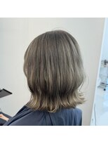 ナインバイトゥルース(9 NINE by truth) オリーブカラー