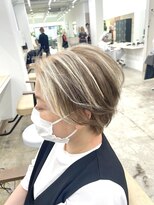 ニュート(Neut )&nbsp;フェイスフレーミング&アンブレラカラーデザイン