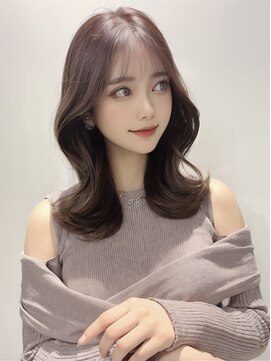 オリジンズヘアーセカンド 守谷店(Origins hair 2nd) 韓国風オンニヘア×BYKARTE TR