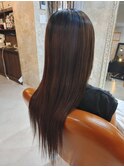 #プルエクステ#髪質改善#カラー#ヘアセット