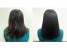 人気No.1♪サラサラ髪質改善《白髪染め約60分》水素リタッチカラー+ツヤTr